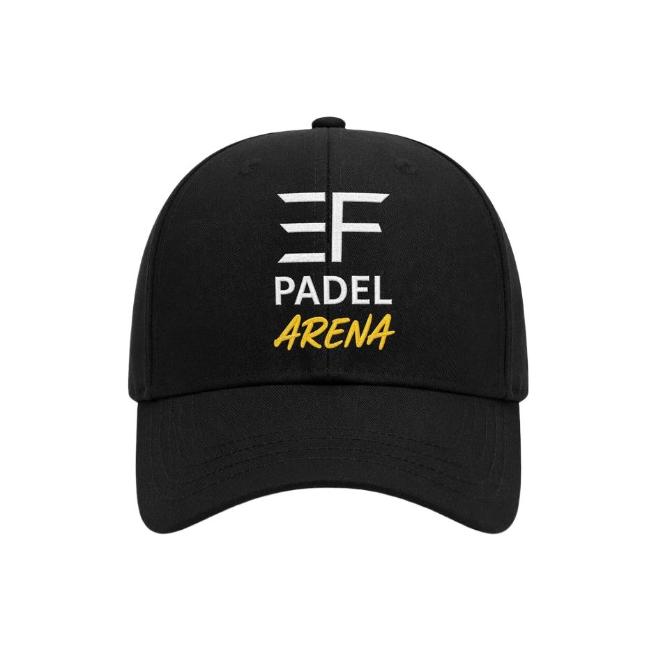 Casquette noire EF